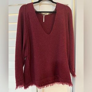 Free people sweater